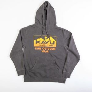 *N O T FOR SALE* ISO DISO Kavu Hoody classic pullover hoodie sweatshirt fl…